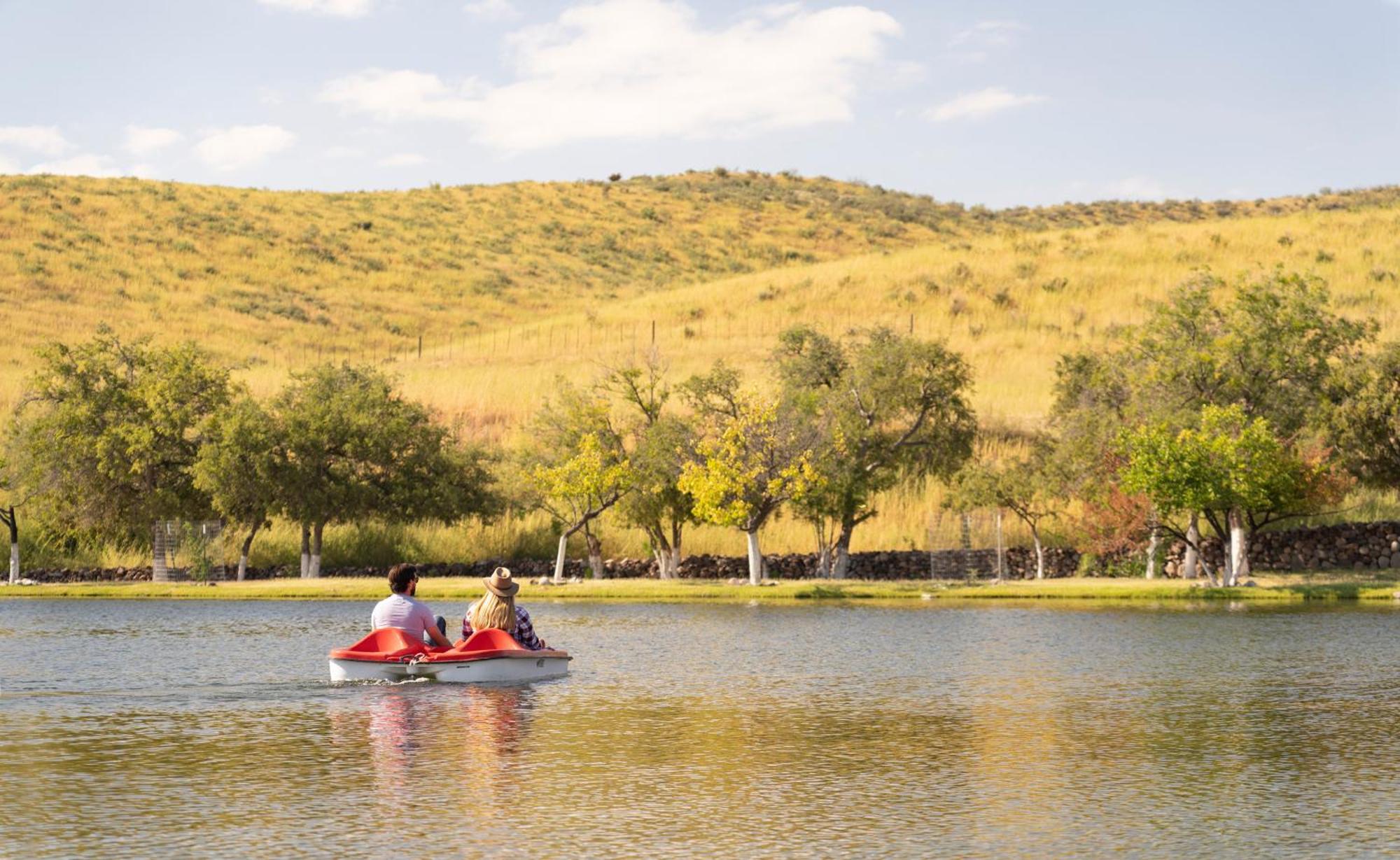 Cibolo Creek Ranch & Resort Marfa Eksteriør billede