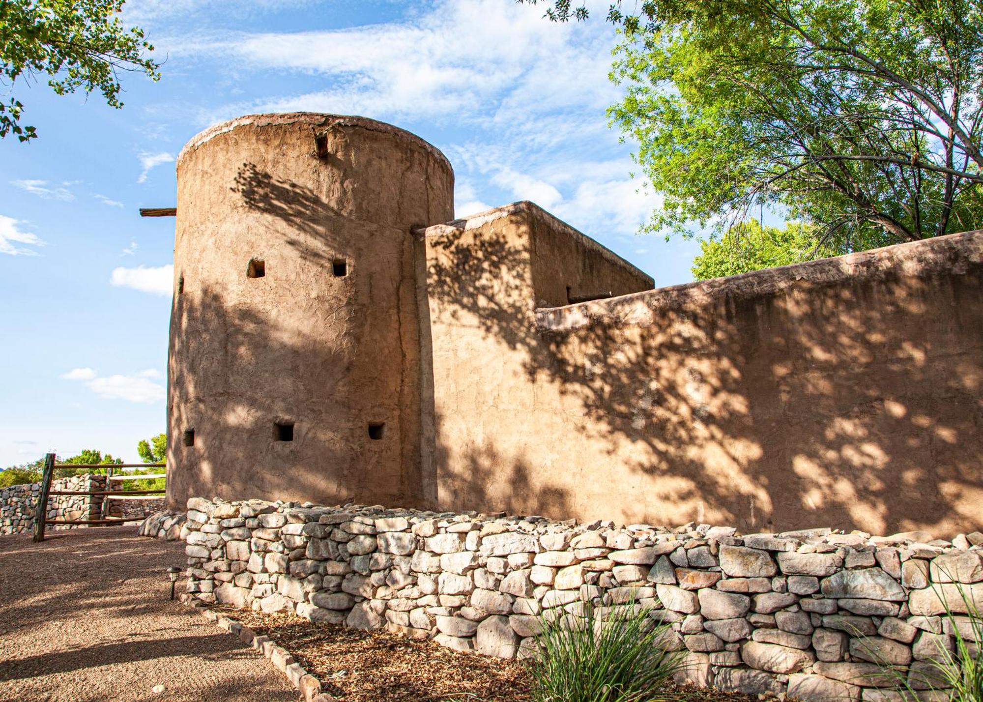 Cibolo Creek Ranch & Resort Marfa Eksteriør billede