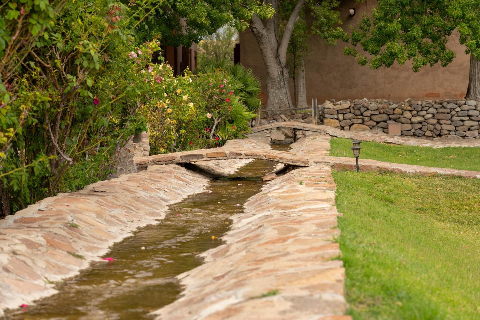 Cibolo Creek Ranch & Resort Marfa Eksteriør billede