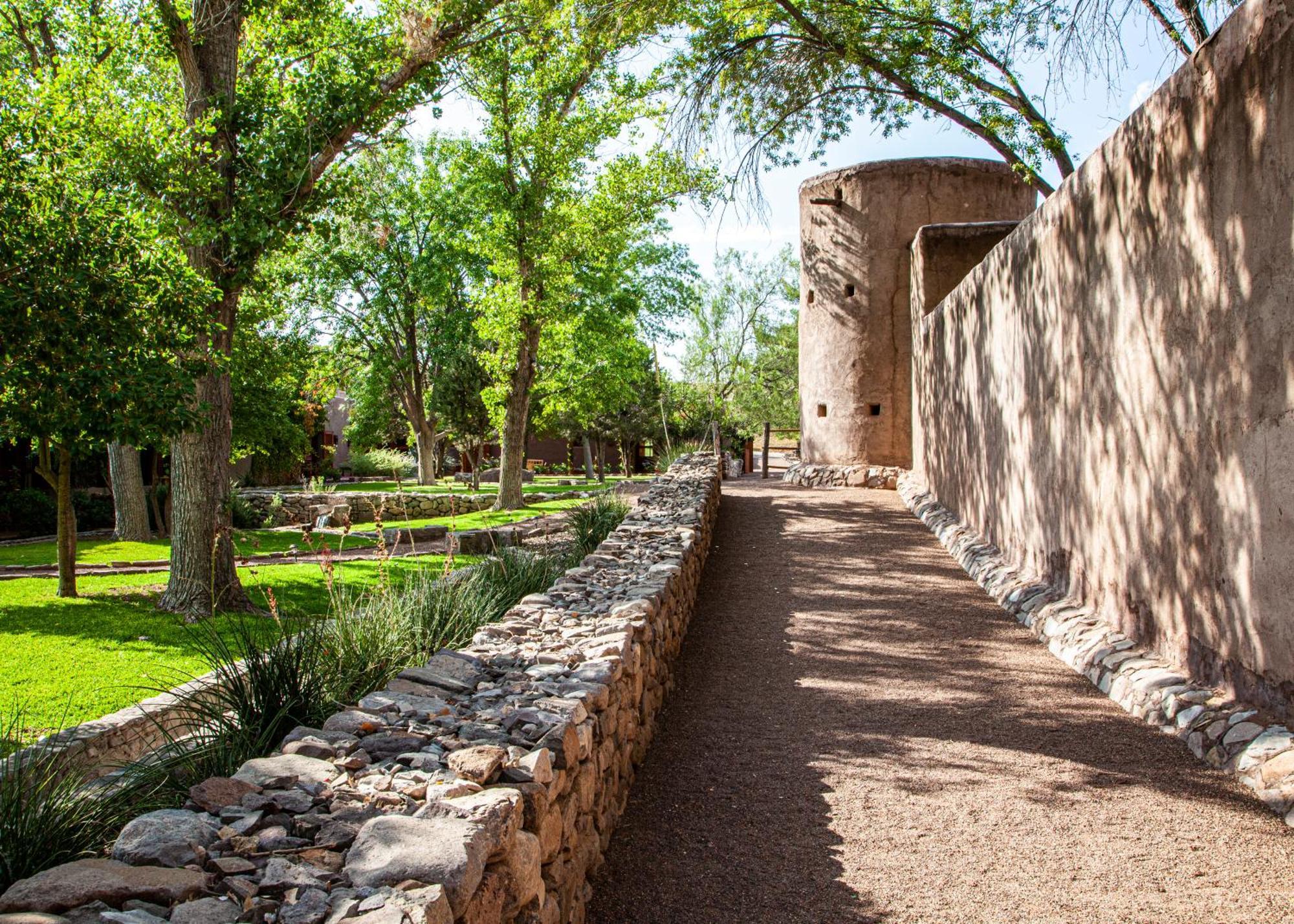 Cibolo Creek Ranch & Resort Marfa Eksteriør billede